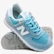 Moteriški kedai NEW BALANCE WL574ESB wl574esb spalva mėlyna