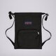 Moteriška kuprinė JANSPORT KUPRINĖ DRAW SACK BLACK ek0a5bi7n551 spalva juoda
