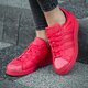 Moteriški kedai ADIDAS SUPERSTAR GLOSSY TOE W s76724 spalva rožinė