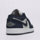 Vaikiški kedai JORDAN AIR 1 LOW GS iv6049-451 spalva tamsiai mėlyna