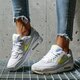 Moteriški kedai NIKE WMNS AIR MAX 90  cw2650-100 spalva balta