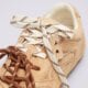 Moteriški kedai NOKWOL ATLAS BEIGE SUEDE nkatlasbeige spalva rusvai gelsva