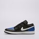 Vyriški kedai AIR JORDAN 1 LOW  553558-042 spalva juoda