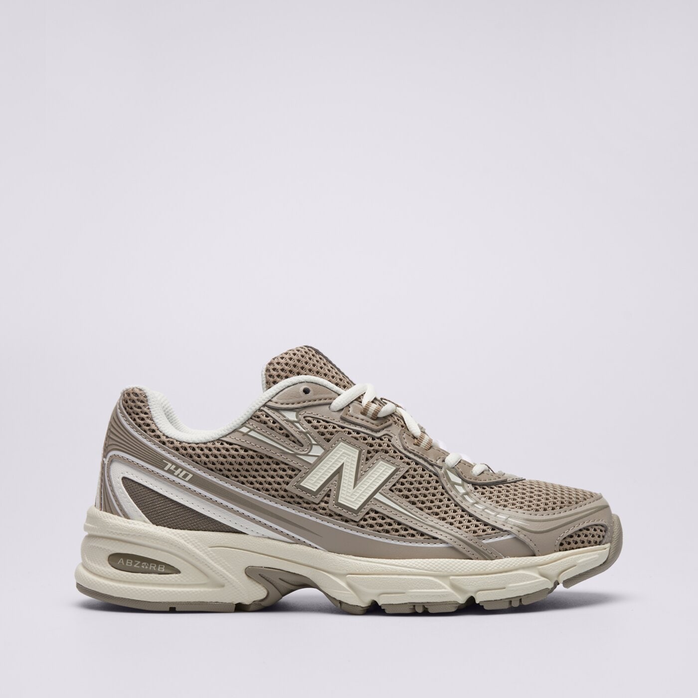 NEW BALANCE 740 U740SA2 RUDA 84,00 EUR | Kedai | e. parduotuvėje