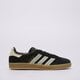 Moteriški kedai ADIDAS GAZELLE INDOOR W ji2755 spalva juoda