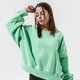 Moteriškas džemperis ADIDAS DŽEMPERIS SWEATSHIRT h06656 spalva žalia