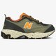 Vyriški kedai NEW BALANCE ML801NEB ml801neb spalva rusvai žalsva