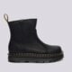 DR.MARTENS ZEBZAG RIGGER BOOT WARM LINED 42662001 spalva juoda