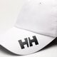 Vaikiška kepurė su snapeliu HELLY HANSEN KEPURĖ CREW CAP 67160001 spalva balta