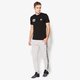 Vyriškos kelnės ADIDAS KELNĖS ES SWEATPANT ay8268 spalva pilka