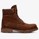 TIMBERLAND PREMIUM 6 INCH BOOT  a1m3v spalva ruda