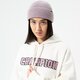 Moteriškas džemperis CHAMPION DŽEMPERIS SU GOBTUVU HOODED SWEATSHIRT 115370ys084 spalva balta