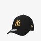 Vyriška kepurė su snapeliu NEW ERA KEPURĖ LE 940 NYY BLK NEW YORK YANKEES BLKHCB 60284859 spalva juoda