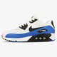 Vyriški kedai NIKE AIR MAX 90 ESSENTIAL  537384124 spalva mėlyna