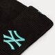 Vyriška kepurė NEW ERA KEPURĖ POP BOBBLE BEANIE NYY NEW YORK YANKEES BLK 60285009 spalva juoda