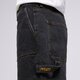 Vyriški šortai PROSTO ŠORTAI JEANS SHORTS BAGGY ZAXX kl251mpan7022 spalva juoda