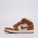 Moteriški kedai AIR JORDAN 1 MID  bq6472-203 spalva balta