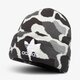 Vaikiška kepurė ADIDAS KEPURĖ  ŽIEMINĖ BEANIE CAMO dh1019 spalva daugiaspalvė
