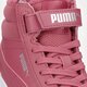 Vaikiški kedai PUMA CARINA MID FUR JR 30968302 spalva rožinė