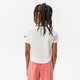 Vaikiški marškinėliai NIKE MARŠKINĖLIAI G NSW TEE SUN SWOOSH CROP GIRL dq4376-133 spalva balta