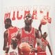 Moteriški marškinėliai JORDAN MARŠKINĖLIAI W J SS OS GFX TEE MIXTAPE hj0190-133 spalva kremowy