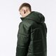 Vyriška žieminė striukė ADIDAS STRIUKĖ VOCAL D JACKET ed7219 spalva rusvai žalsva