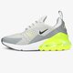 Vaikiški kedai NIKE AIR MAX 270 943345-030 spalva pilka