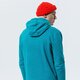 Vyriškas džemperis ELLESSE DŽEMPERIS SU GOBTUVU BAZ OH HOODY GREEN shi12362503 spalva mėlyna