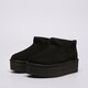 Moteriški laisvalaikio batai UGG CLASSIC ULTRA MINI PLATFORM 1135092-blk spalva juoda