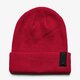 Vaikiška kepurė JORDAN KEPURĖ  ŽIEMINĖ LOOSE GAUGE CUFF BEANIE 861453-687 spalva raudona
