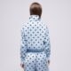 Moteriškas džemperis ADIDAS DŽEMPERIS UŽSEGAMAS SATIN POLKA DOTS TT kv1167 spalva mėlyna