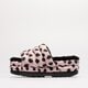 Moteriškos šlepetės UGG MAXI SLIDE CHEE.PR 1127074-pink scallop spalva rožinė