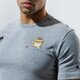Vyriški marškinėliai CHAMPION MARŠKINĖLIAI CREWNECK MARŠKINĖLIAI 216871em006 spalva pilka