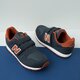 Vaikiški kedai NEW BALANCE YV373FA yv373fa spalva tamsiai mėlyna
