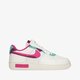 Vaikiški kedai NIKE AIR FORCE 1 FONTANKA  do6146-101 spalva rožinė
