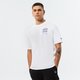 Vyriški marškinėliai NEW ERA MARŠKINĖLIAI NBA STACKED OVRSZD LAKERS 60284688 spalva balta