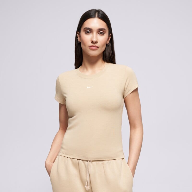 NIKE MARŠKINĖLIAI W NSW NK CHLL KNT MD CRP