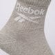 Moteriškos kojinės REEBOK KOJINĖS 3 PACK SOCKS QUARTER rbkantf23057-r0427-3 spalva daugiaspalvė