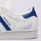 Vaikiški kedai ADIDAS SUPERSTAR J  if3571 spalva balta