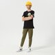 Vaikiški marškinėliai NIKE MARŠKINĖLIAI U NSW TEE NIKE AIR FLOWER BOY do1821-010 spalva juoda
