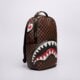 Moteriška kuprinė SPRAYGROUND KUPRINĖ SHARKS IN PARIS BUBBLE BROWN 910b8634nsz spalva ruda