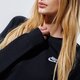 Moteriškas džemperis NIKE DŽEMPERIS W NSW ESSNTL FLC bv4110-010 spalva juoda