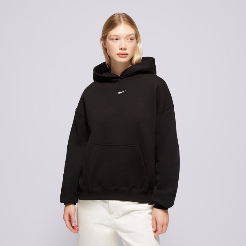 NIKE DŽEMPERIS SU GOBTUVU W NK STDO FLC MW OS PO HDY