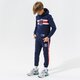 Vaikiškos kelnės JORDAN KELNĖS PARIS SAINT-GERMAIN FLC PANT GIRL 95a726-u90 spalva tamsiai mėlyna