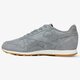 Moteriški kedai REEBOK CL LTHR CLEAN EXOTICS bs8228 spalva pilka