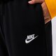 Moteriškos kelnės NIKE KELNĖS W NSW CLUB FLC MR PANT STD dq5191-010 spalva juoda