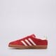 Vaikiški kedai ADIDAS GAZELLE INDOOR js3801 spalva tamsiai raudona