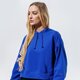 Moteriškas džemperis ADIDAS DŽEMPERIS SU GOBTUVU HOODIE gn4773 spalva mėlyna