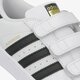 Vaikiški kedai ADIDAS SUPERSTAR CF C  b26070 spalva balta