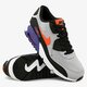 NIKE AIR MAX 90 MESH (GS)  833418002 spalva pilka